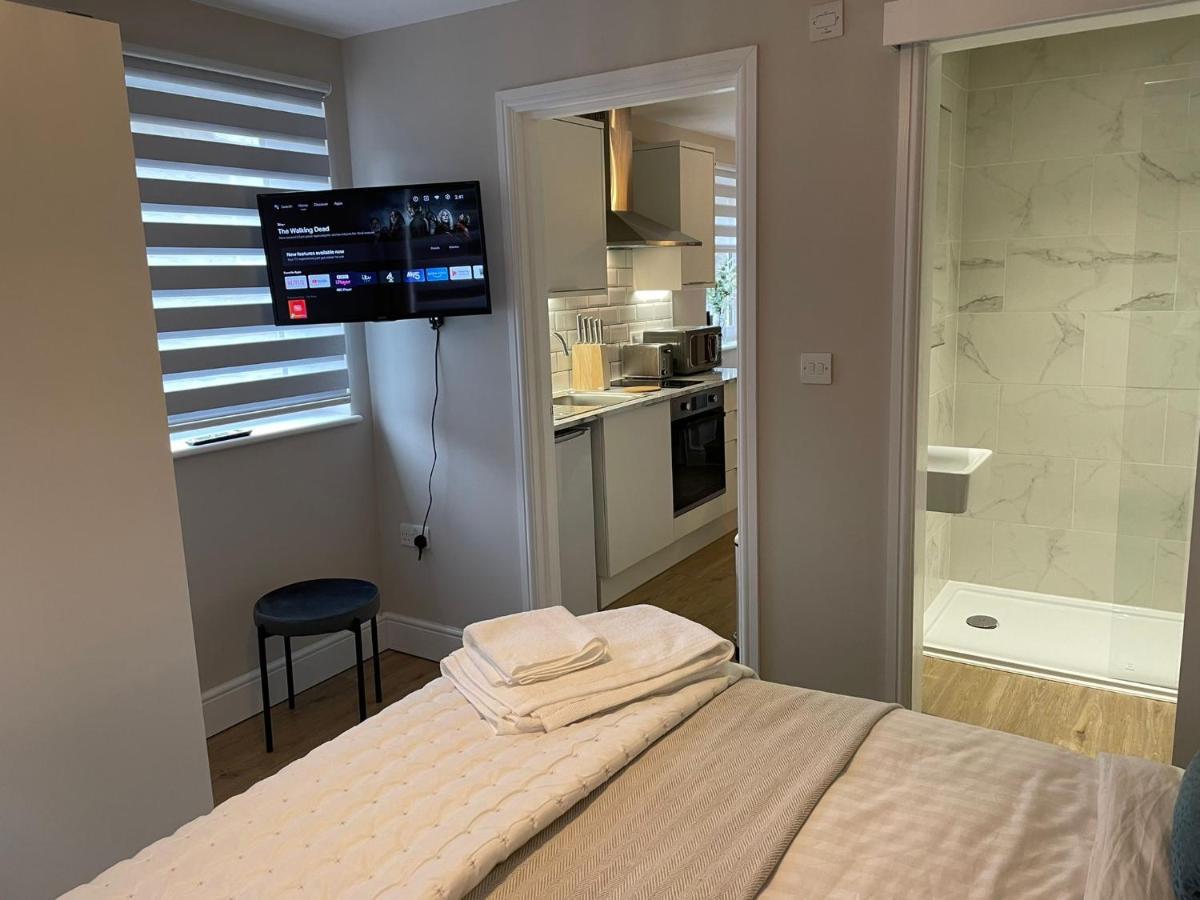 No 73 Aparthotel By Condokeeper Cambridge  Kültér fotó